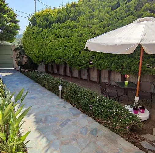 Katerina Villa Ialysos (Rhodes)