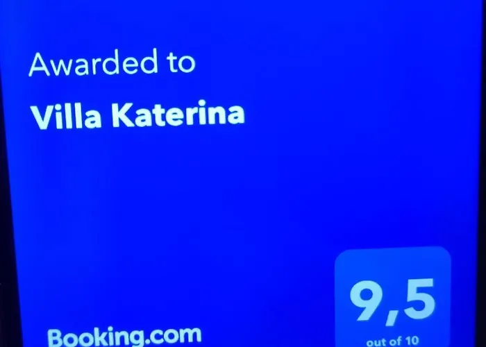 Katerina 别墅 *
