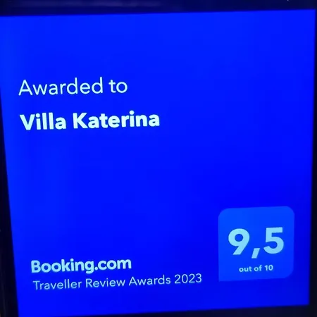 Katerina 别墅 *