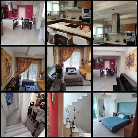 Katerina Vila Ialysos (Rhodes)