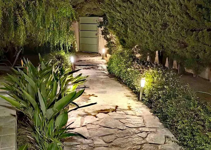 Vila Katerina Ialysos (Rhodes)